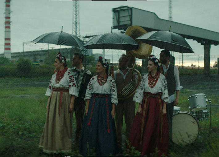 لقطة من فيلم Woman At War