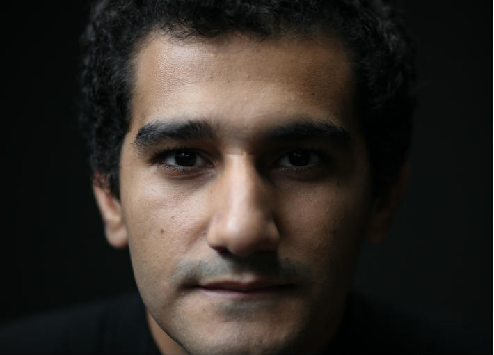 أمير الشناوي