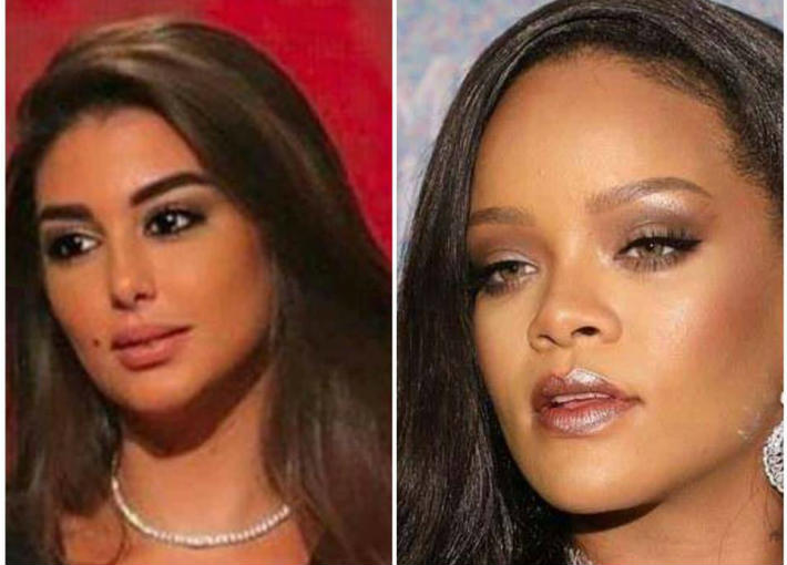 ريانا وياسمين صبري