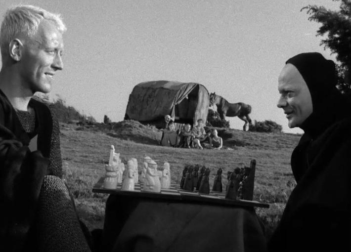 أفلام إنجمار برجمان