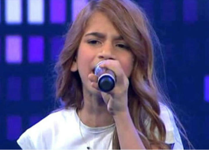 الطفلة نازار نور كايا