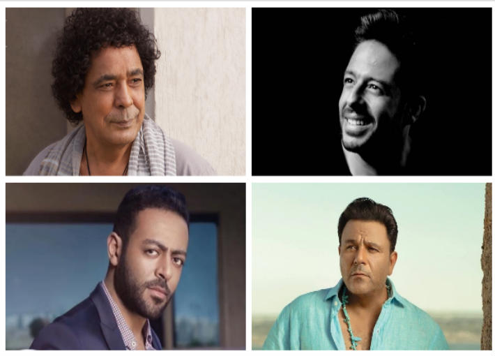 مطربون هربوا بألبوماتهم إلى 2019