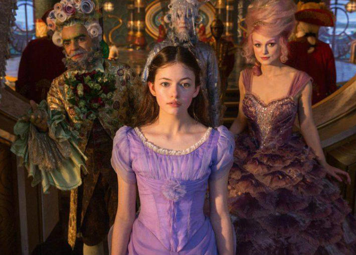 Nutcracker and the Four Realms