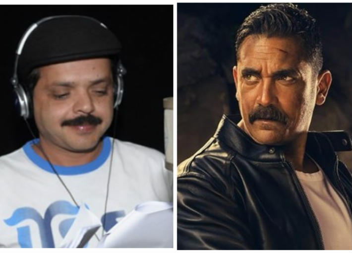 أمير كرارة ومحمد هنيدي
