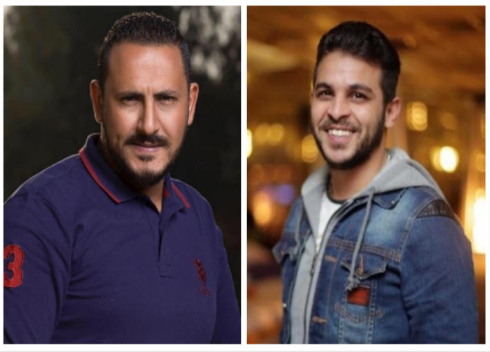 محمد رشاد وهاني محروس