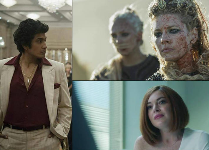 مسلسلات نوفمبر