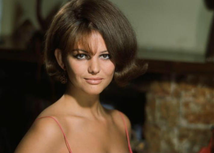 كلوديا كاردينالي