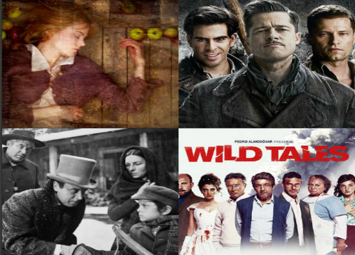 لقطات من أفلام تعتمد على فريق عمل جماعي