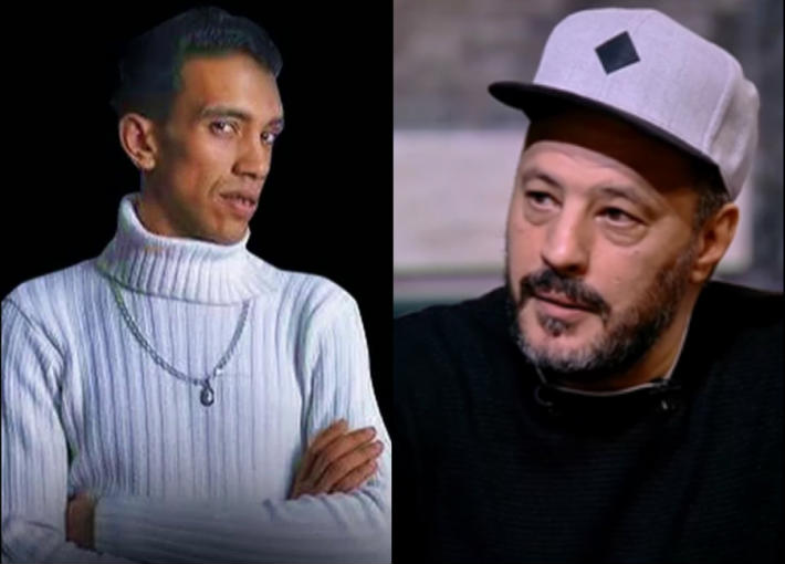 عمرو عبد الجليل ومجدي شطة