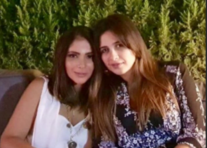 ياسمين عبد العزيز ومنى زكي