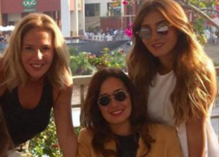 مايا وحلا ورشا