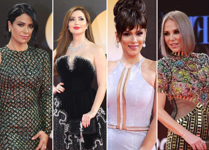 اختر صاحبة أفضل فستان