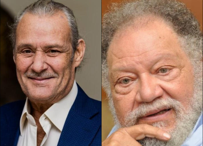 يحيي الفخراني وفاروق الفيشاوي