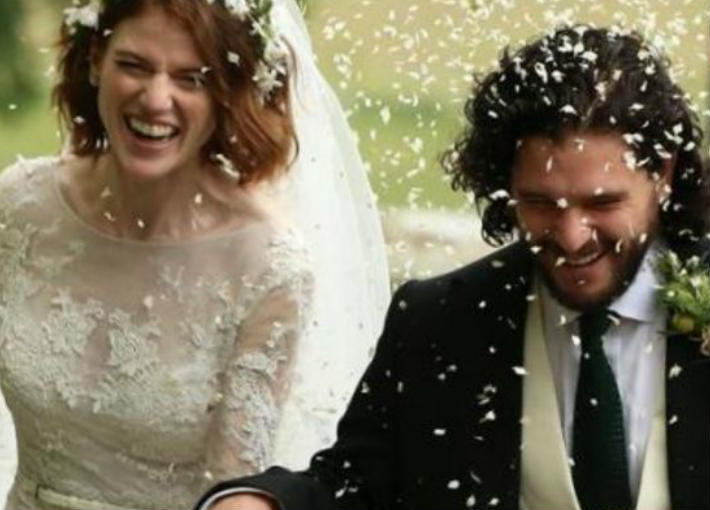 كيت هارينجتون وروز ليزلي