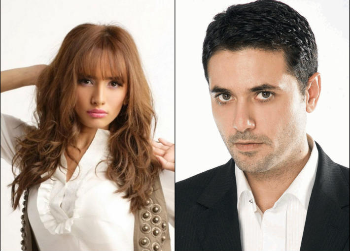 أحمد عز وزينة