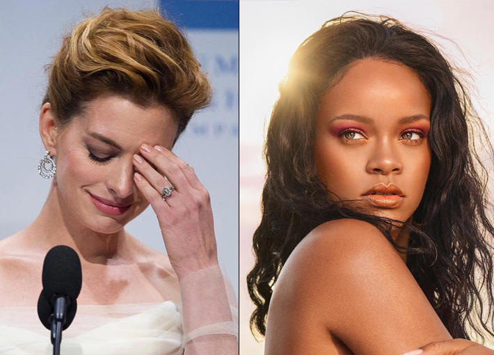 ريانا وآن هاثاواي