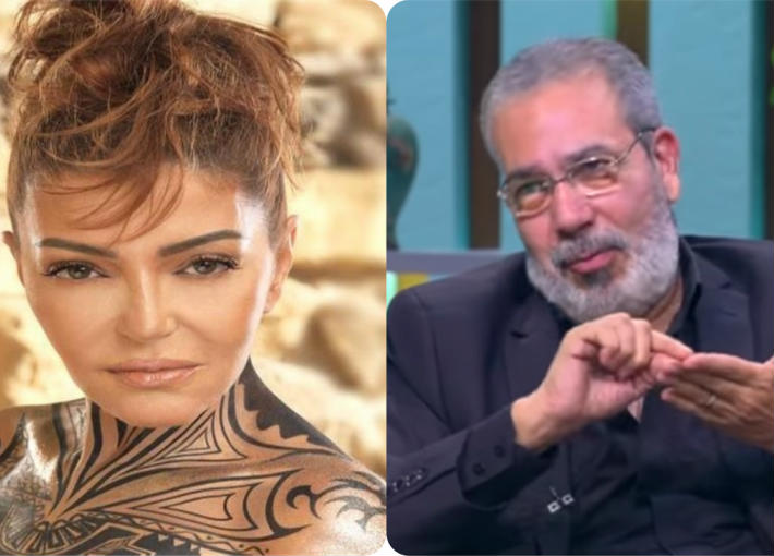 مدحت العدل وسميرة سعيد