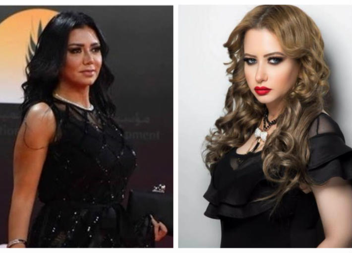 مي العيدان ورانيا يوسف