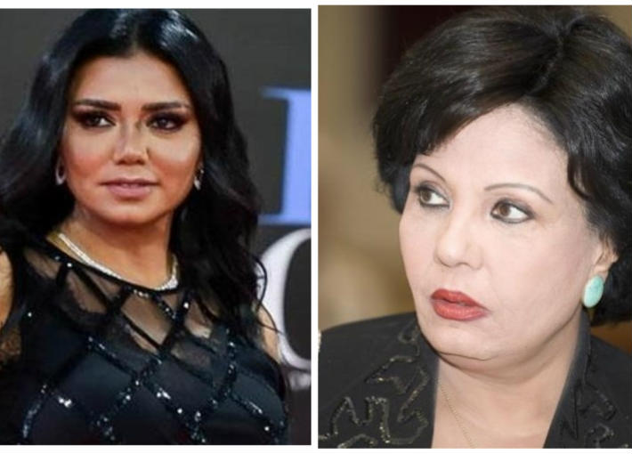 فردوس عبد الحميد ورانيا يوسف