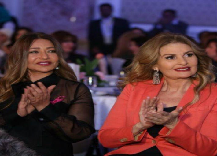 يسرا وليلى علوي