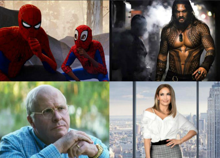 أفلام شهر ديسمبر