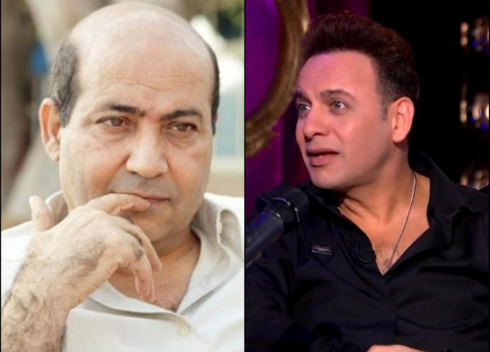 مصطفى قمر وطارق الشناوي