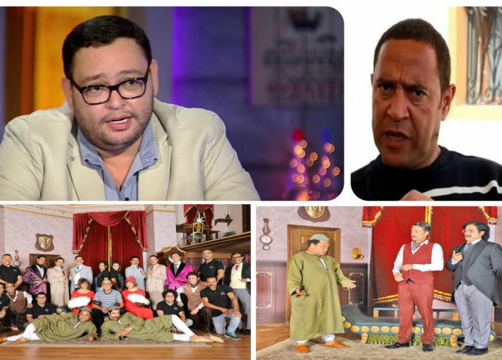 أحمد رزق يشيد بـ &quot;جريما في المعادي&quot;