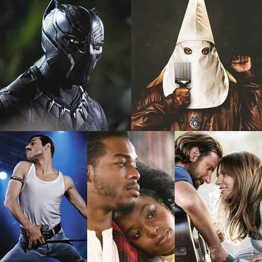 الأفلام المرشحة لجائزة أفضل فيلم درامي