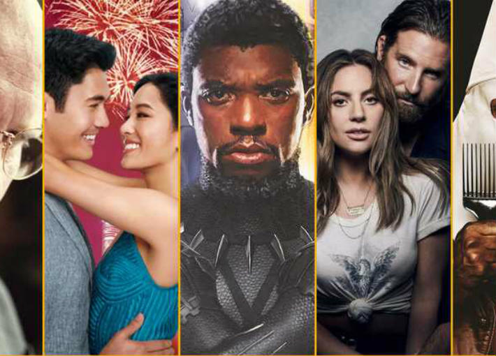 ترشيحات جولدن جلوب 2019