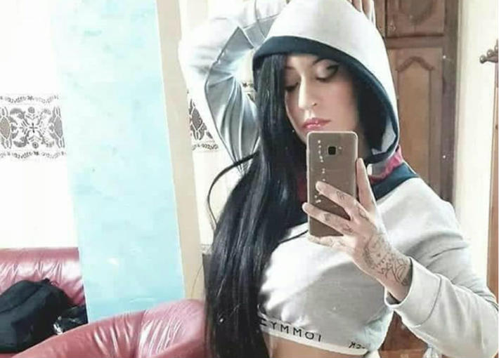 مطربة الراب الجزائرية الشابة صباح