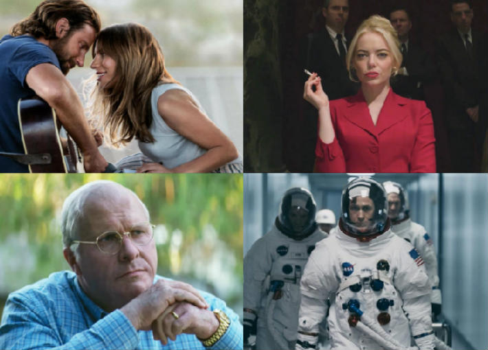 مفاجآت جولدن جلوب 2019