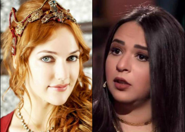 إيمي سمير غانم ومريم أورزلي