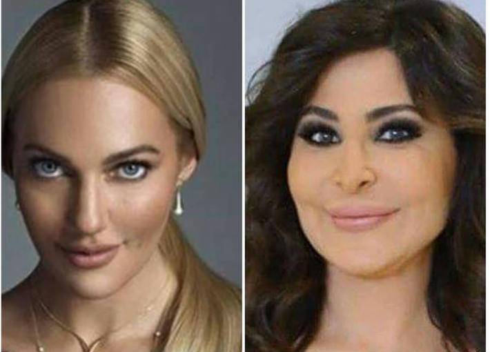 إليسا ومريم