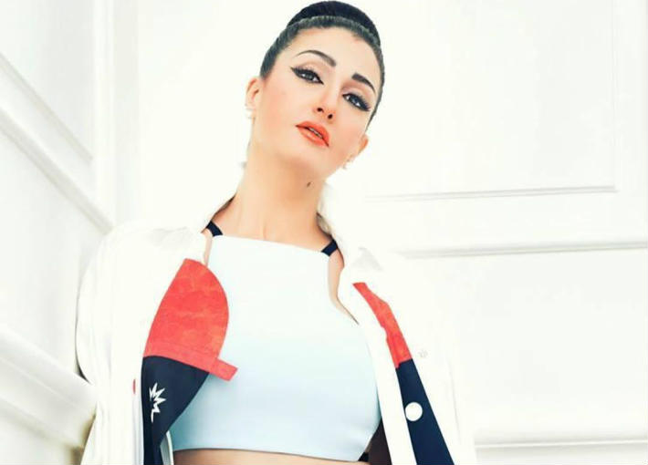 غادة عبد الرازق