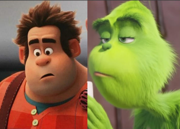 الأفلام المتصدرة لشباك التذاكر الأمريكي