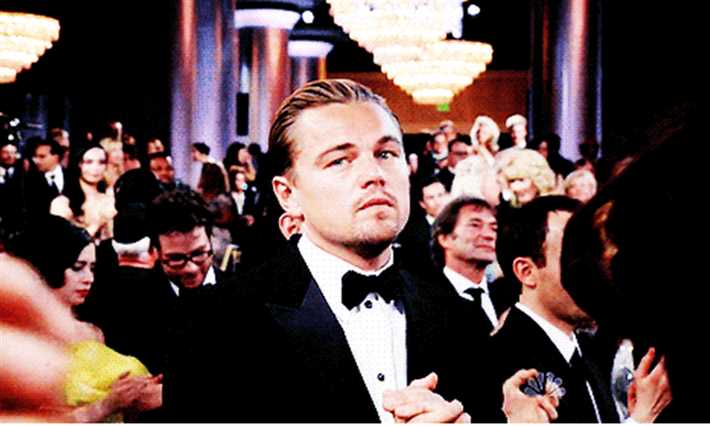 ليوناردو ديكابريو