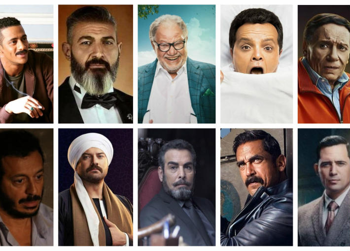 أفضل ممثل تليفزيون في 2018