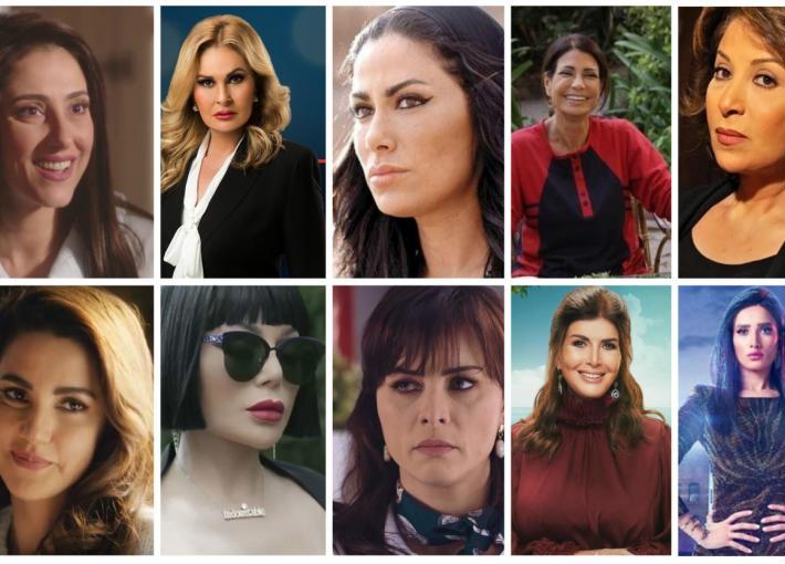 أفضل ممثلة لعام 2018