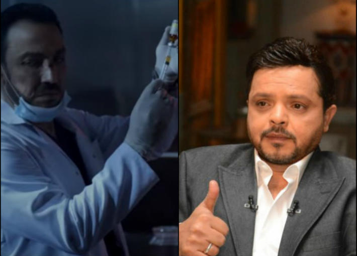 محمد هنيدي وطارق لطفي