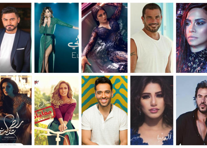 أفضل ألبوم في 2018