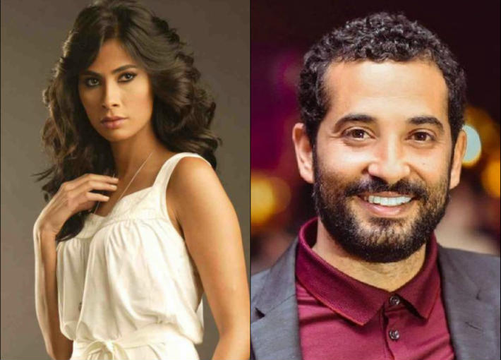 عمرو سعد وروبي