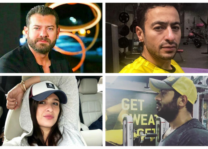 النجوم في "الجيم"