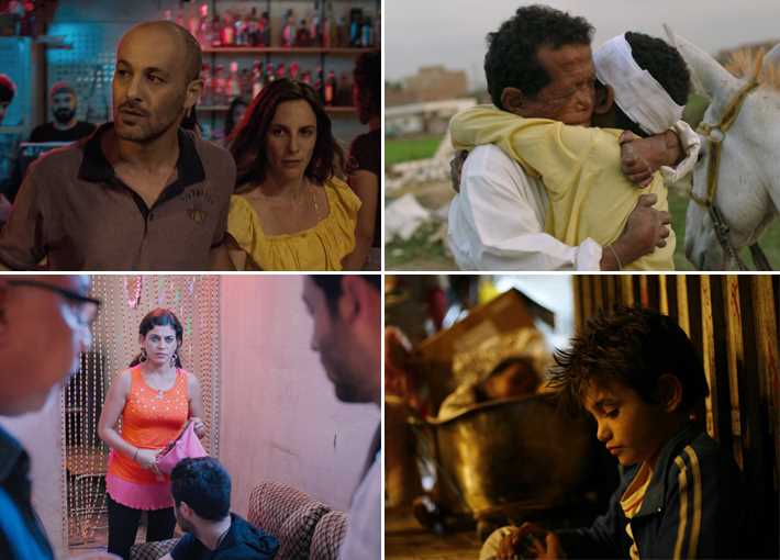 أفضل 20 فيلمًا عربيًا في 2018
