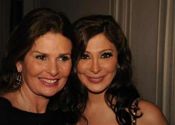 يسرا وإليسا