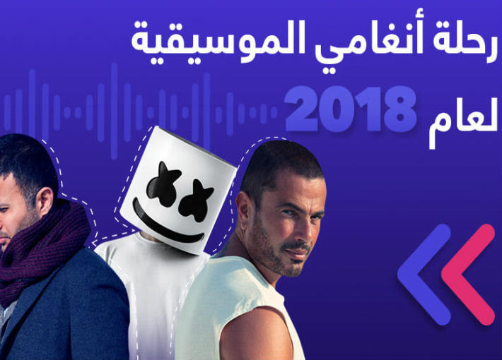 حصاد أنغامي لعام 2018