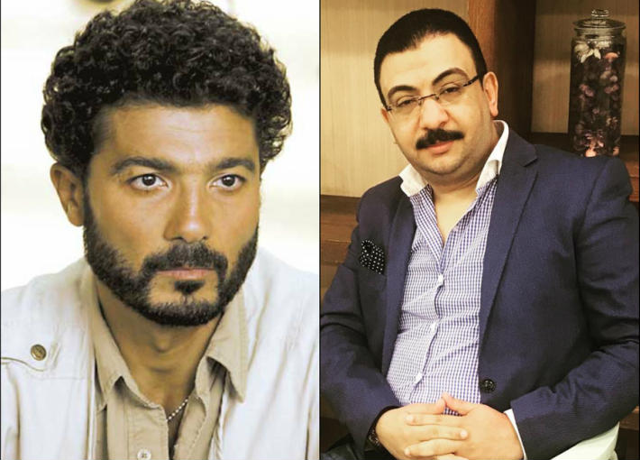 المؤلف يوسف حسن يوسف وخالد النبوي