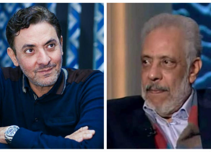 نبيل الحلفاوي وفتحي عبد الوهاب