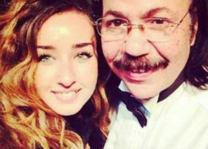 طلعت زكريا وهنا الزاهد