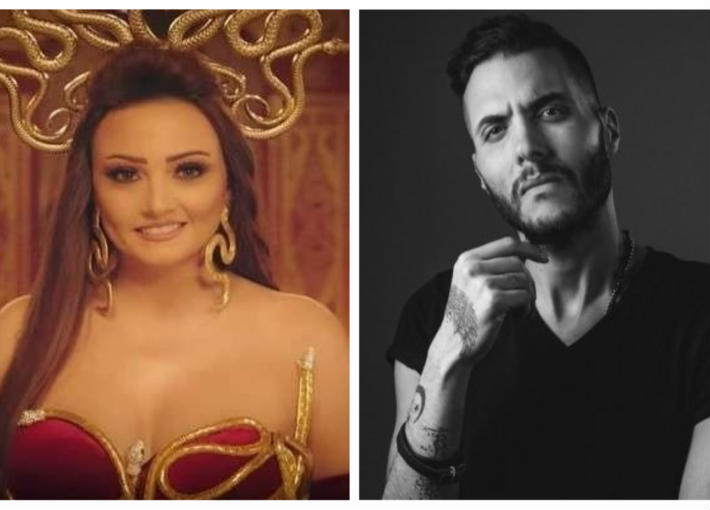 بشرى وأمير عيد