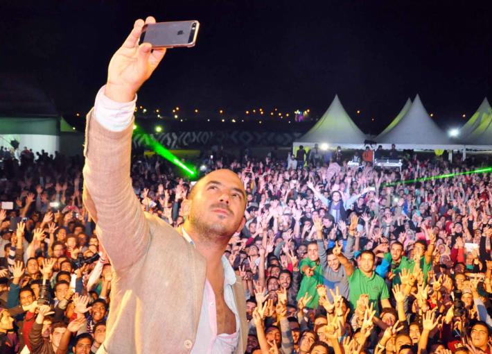 محمود العسيلي